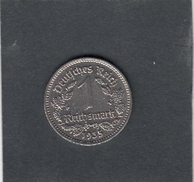 Beschrijving: 1 Mark